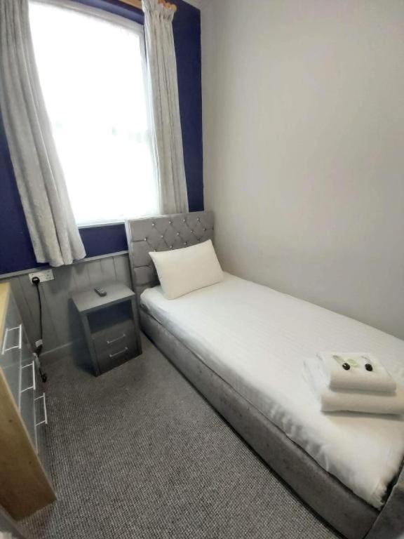Oyo Ivy Hotel 斯凯格内斯 外观 照片